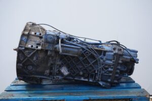 Zf 16s1920dd sebességváltó man teherautóhoz – termék megtekintése