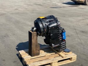 Zf 4wg-130 sebességváltó doboz