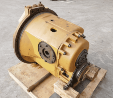Caterpillar D7R buldózer hajtómű