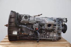 Teljes sebességváltó mercedes-benz g210-16eps