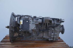 Mercedes g211-12kl mp4 sebességváltó doboz