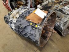 Teljes ZF Astronic 12AS2130TD sebességváltó MAN-hoz