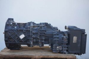 Zf 12as2131dd automata sebességváltó teherautókhoz