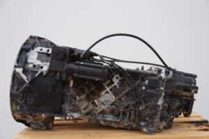 Zf 16s2520od sebességváltó doboz