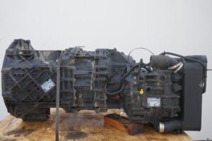Teljes zf 12as2131td sebességváltó egység