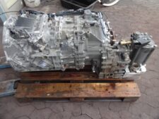 ZF Astronic sebességváltó DAF XF teherautóhoz