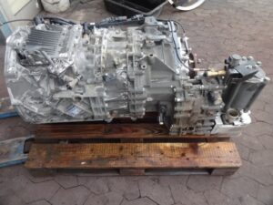 Zf astronic sebességváltó daf xf teherautóhoz