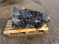 ZF Ecosplit sebességváltó MAN teherautóhoz