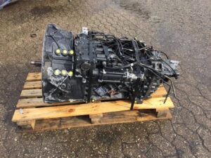Zf ecosplit sebességváltó man teherautóhoz
