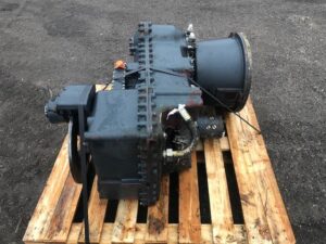 Használt zf 4wg-190 sebességváltó