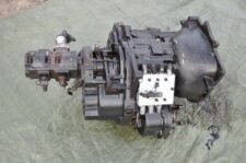 Sebességváltó JCB 3CX buldó-exkavátorhoz