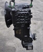 JCB 411 sebességváltó doboz