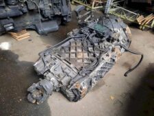 Használt ZF Ecosplit 16S181 komplett sebességváltó