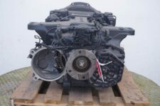 Mercedes-Benz Actros G281-12KL sebességváltó – Elölnézet