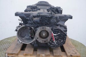 Mercedes-benz actros g281-12kl sebességváltó – elölnézet