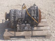 Volvo A20 dömper sebességváltó doboz