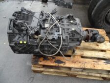 ZF Z12AS2330TD sebességváltó DAF XF teherautóhoz