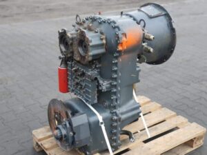 Ipari sebességváltó zf 4wg-210