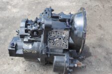 JCB 536-60 sebességváltó doboz
