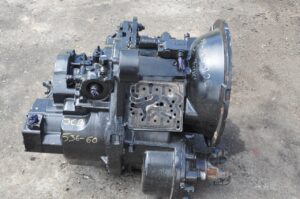 Jcb 536-60 sebességváltó doboz