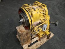 Volvo L180D használt sebességváltó