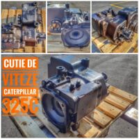 Használt Caterpillar 325C sebességváltó