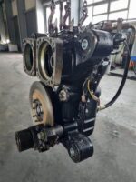 Liebherr L576 homlokrakodó sebességváltó doboz
