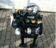 Használt Kubota D1105 motor