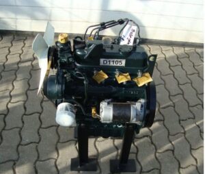 Használt kubota d1105 motor