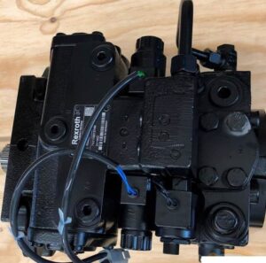 Rexroth hidraulikus szivattyú liebherr l544-hez, cikkszám 5716894