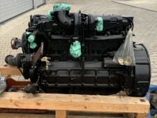 D7E motor Volvo L110F-hez