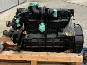 D7e motor volvo l110f-hez