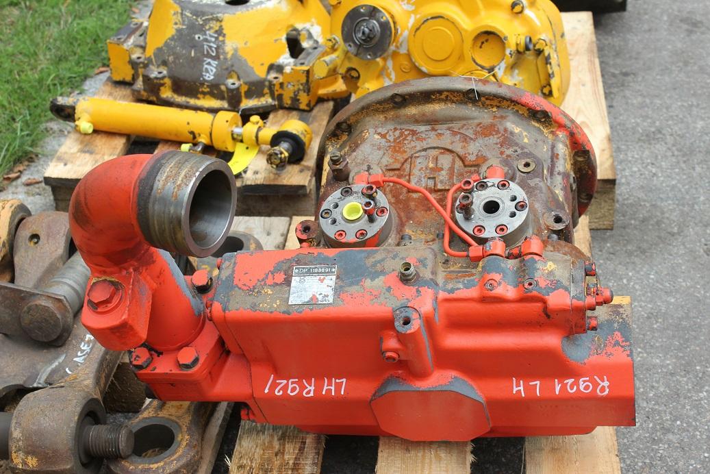 Hydromatik A3V55 SR hidraulikus szivattyú
