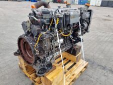 Liebherr D936 LA6 motor használt – Jó állapotban