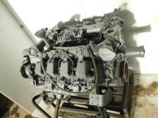 Liebherr D9408 TIE 13 dízelmotor