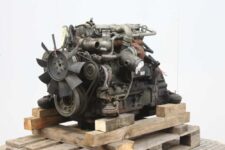 Használt Deutz BF4M1012E-14 motor