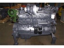 Cummins NTA855-12 motor