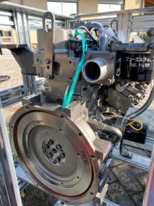 Yanmar 4tnv88-bdsa dízelmotor új