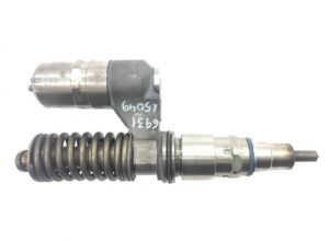 Scania pde dc16 pgr-t teherautó befecskendező