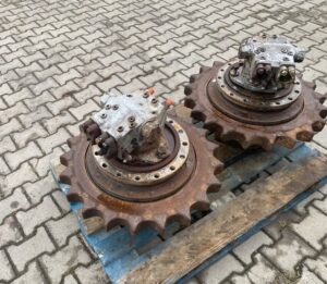 Használt végáttétel komatsu pc180 kotrógéphez (termékkép)