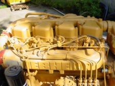 Liebherr D 914T Turbo motor