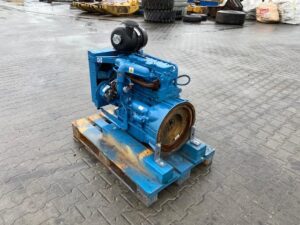 Deutz bf4m2011 motor kotrógéphez