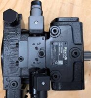 Rexroth A10VSO 71 DFR1/31R-PPA12K27 hidraulikus szivattyú