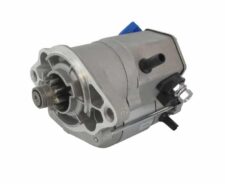 Elektromotor Kubota U10, U15, U20, U253, U30, U35, U45 modellekhez kompatibilis