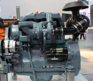 Deutz f4l912t motor és alkatrészek