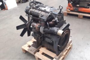 Deutz bf4m1011f motor – használt