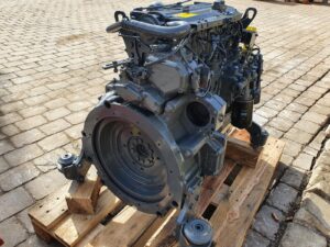 Deutz bf4m1012e-20 dízelmotor – felújított