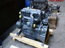 Motor Liebherr R900 kotrógéphez
