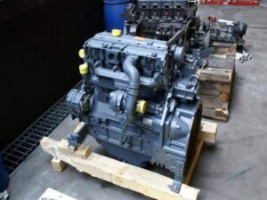 Deutz bf4m1013ec motor