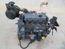 Használt turbófeltöltő Deutz BF4M1012E motorhoz